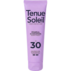Tenue Soleil Zonnecrème SPF30 100 ML