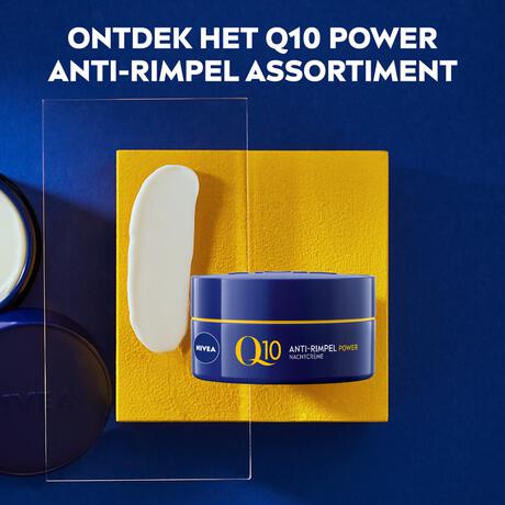 NIVEA Q10 Power Anti-Rimpel Nachtcrème 50 ML