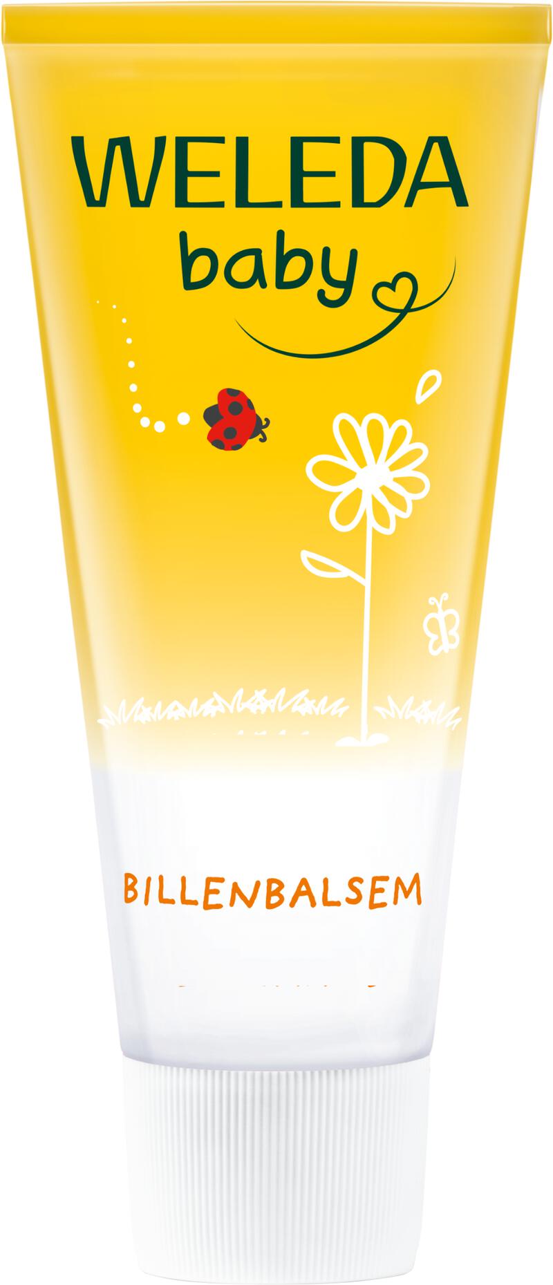 WELEDA Baby Calendula Billenbalsem 75 ML