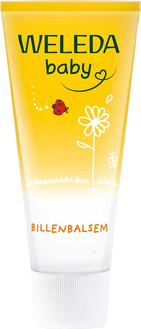 WELEDA Baby Calendula Billenbalsem 75 ML