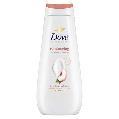 Dove Shower Gel Advanced Care Rebalancing 400 Ml