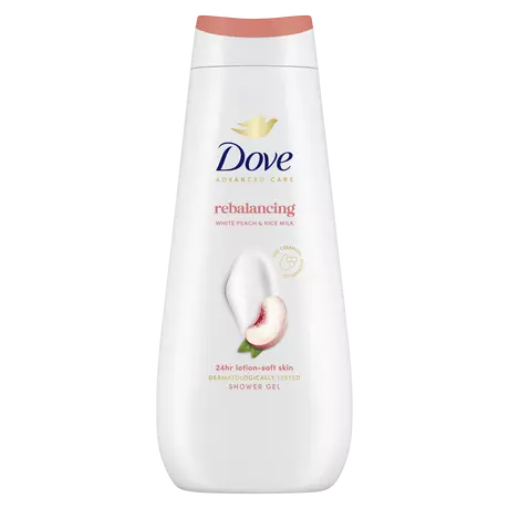 Dove Shower Gel Advanced Care Rebalancing 400 Ml