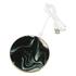 IDEAL OF SWEDEN Fashion Wireless Charger Golden Olive Marble 