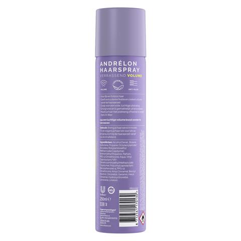 Andrélon Styling Verrassend Volume Haarspray 250 ML