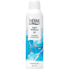 Therme Aqua Wellness Foaming Showergel 200 ML