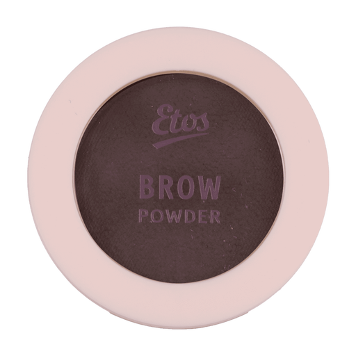 Etos Brow Powder Brunette