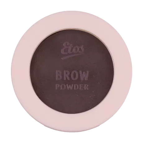 Etos Brow Powder Brunette