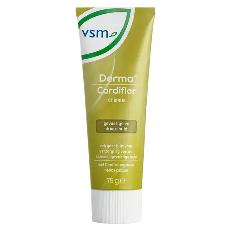 VSM Derma Cardiflor Cr�me 75 gram