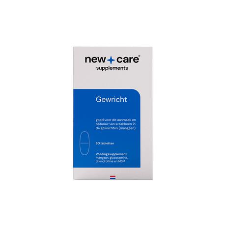 New Care Gewricht Tabletten 60 stuks