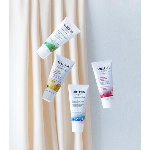 Weleda Saline Tandpasta 75 ML
