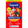 Dagravit Kids Multivitaminen Gummies Xtra 3-5 jaar 60 stuks