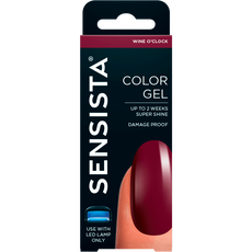 Sensista Color Gel Wine O'Clock Donkerrood