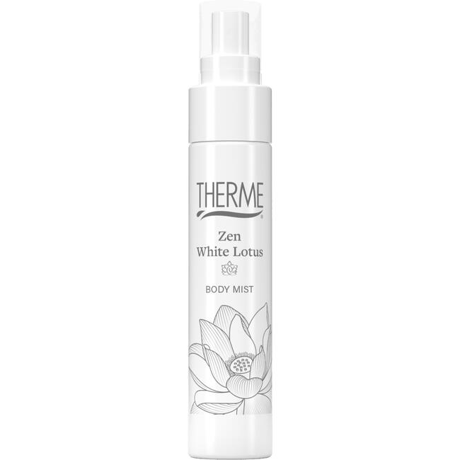 Therme Zen White Lotus Body Mist 60 ML