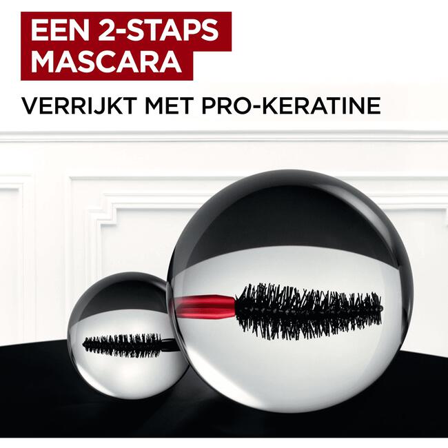 L'Oréal Paris PRO XXL Lift Mascara Zwart