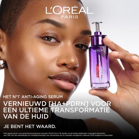 L'Oréal Paris Revitalift Filler Anti-Rimpel Volumegevend Serum met PDRN 30 ML