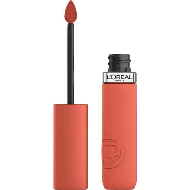  L'Oréal Paris Matte Resistance Lipstick 115 Snooze Your Alarm