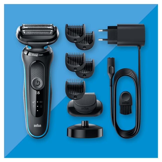 Braun Elektrisch Scheerapparaat Series 5 51-M4500cs
