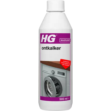 HG Ontkalker 500 ML