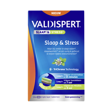 Valdispert Slaap & Stress 24 Stuks
