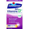 Davitamon Vitamine D 50+ Citroensmaak Tabletten 250 stuks
