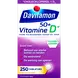 Davitamon Vitamine D 50+ Citroensmaak Tabletten 250 stuks