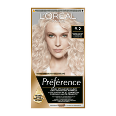 L Oréal Paris Préférence 9.2 Zeer Licht Beige Parelmoer Blond