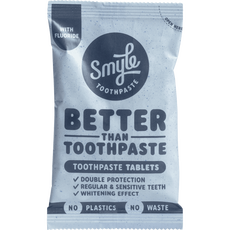 Smyle Navul Fluoride Tandpasta Tabs 65 stuks
