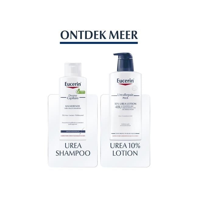 Eucerin DermoCapillaire Kalmerende Urea Verzorging 100 ML