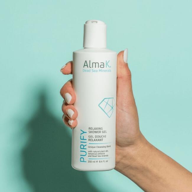 Alma K. Body Care Relaxing Shower Gel 250 ML