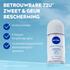NIVEA Fresh Natural Deodorant Roller 50 ML