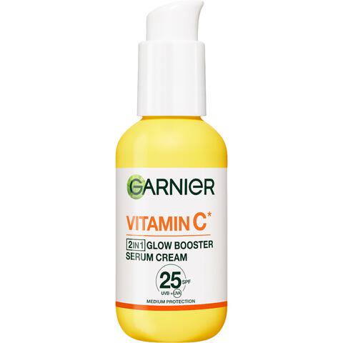 Garnier SkinActive Serum Cream Vitamine C SPF 25 50 ML