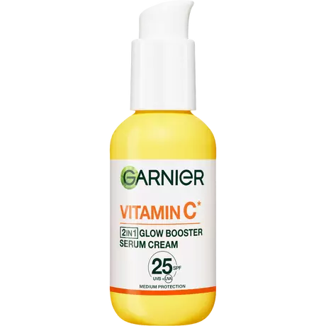 Garnier SkinActive Serum Cream Vitamine C SPF 25 50 ML