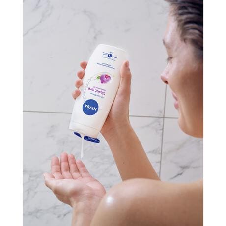 NIVEA Crème Soft Cashmere Moments Douchegel Orchideegeur 250 ML