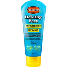 O'Keeffe'S Healthy Feet Exfolierende Vochtinbrengende voetcreme 80 ML