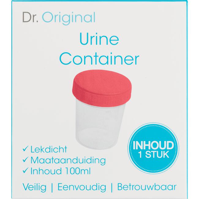 Dr. Original Urine Container