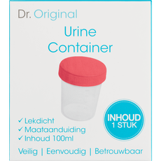 Dr. Original Urine Container