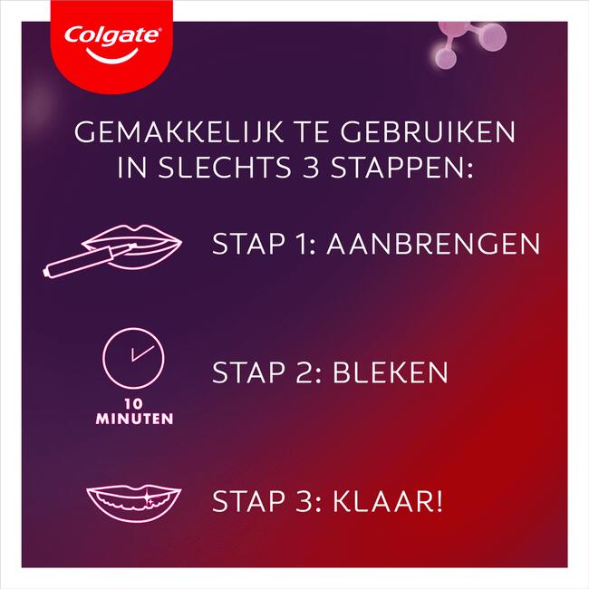 Colgate Max White Overnight Whitening Pen