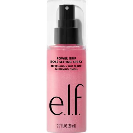 e.l.f. Power Grip Rose Setting Spray&nbsp;80 ML