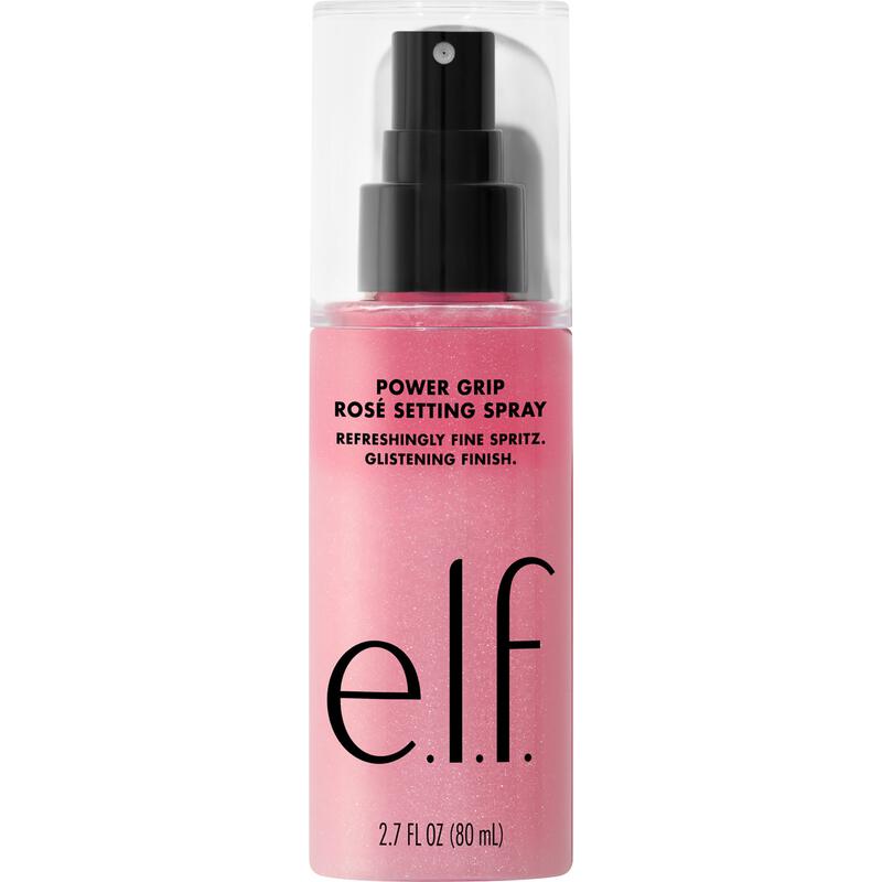 e.l.f. Power Grip Rose Setting Spray 80 ML