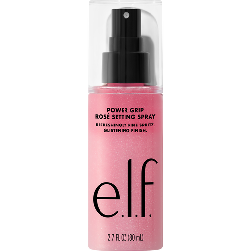 e.l.f. Power Grip Rose Setting Spray 80 ML