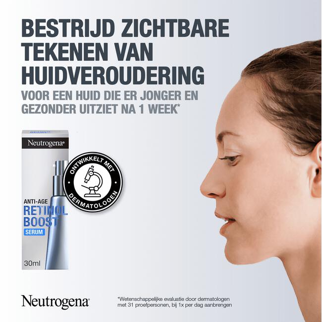 Neutrogena Retinol Boost Serum 30 ML