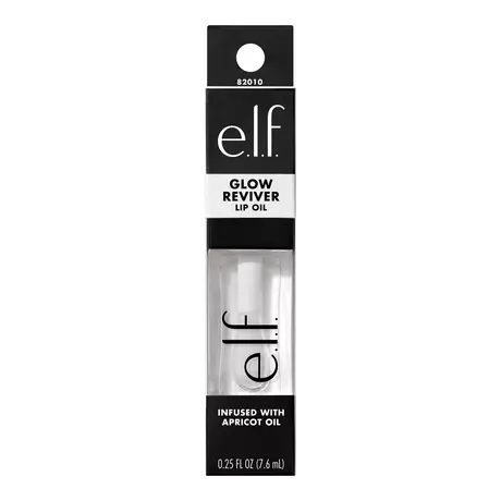 e.l.f. Glow Reviver Lip Oil Crystal Clear