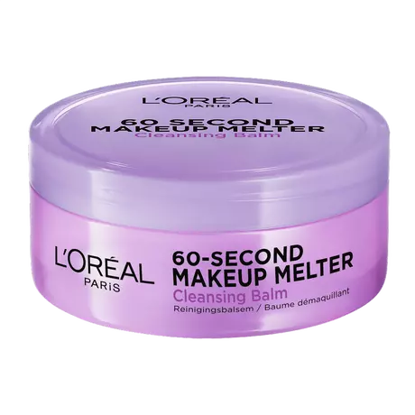 L'Oréal Paris 60-Second Makeup Melter Reinigingsbalsem 75 Ml