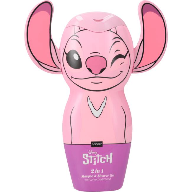 Disney Lilo And Stitch Shampoo and Shower Gel Angel 300 ML