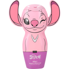 Disney Lilo And Stitch Shampoo and Shower Gel Angel 300 ML
