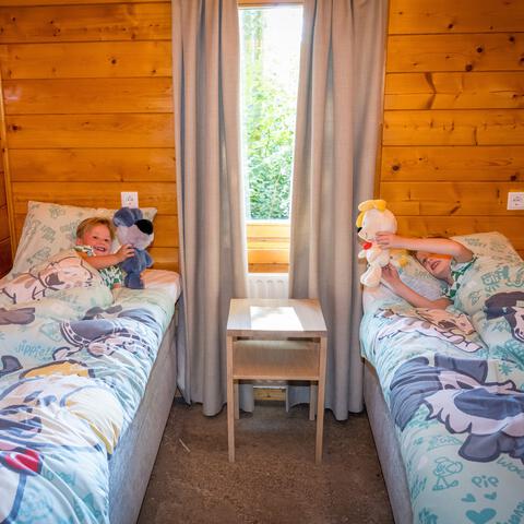 Familie Resort de Tovertuin Midweek (Maandag - Vrijdag)