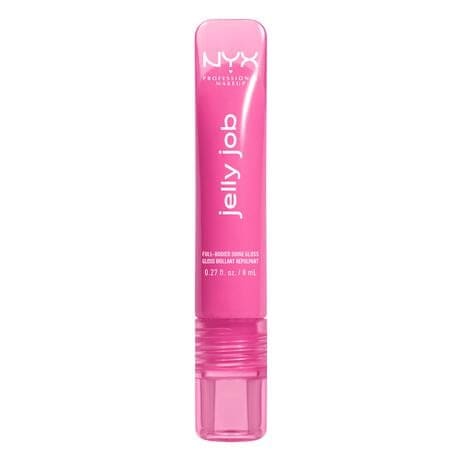 NYX Professional Makeup Jelly Job Lipgloss 11 Jelly Icing Roze
