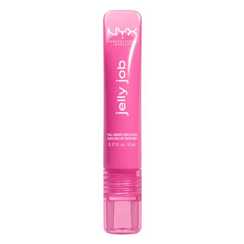 NYX Professional Makeup Jelly Job Lipgloss 11 Jelly Icing Roze