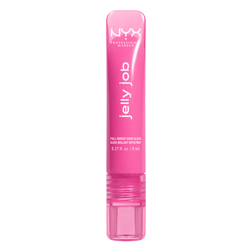 NYX Professional Makeup Jelly Job Lipgloss 11 Jelly Icing Roze