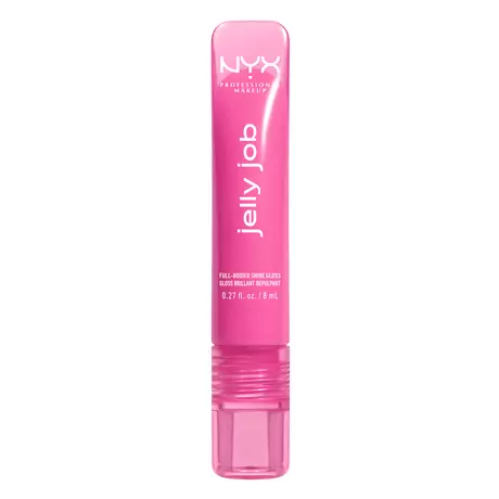 NYX Professional Makeup Jelly Job Lipgloss 11 Jelly Icing Roze